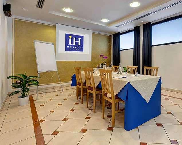 Ih Hotels Firenze Business Scandicci Fasiliteter bilde