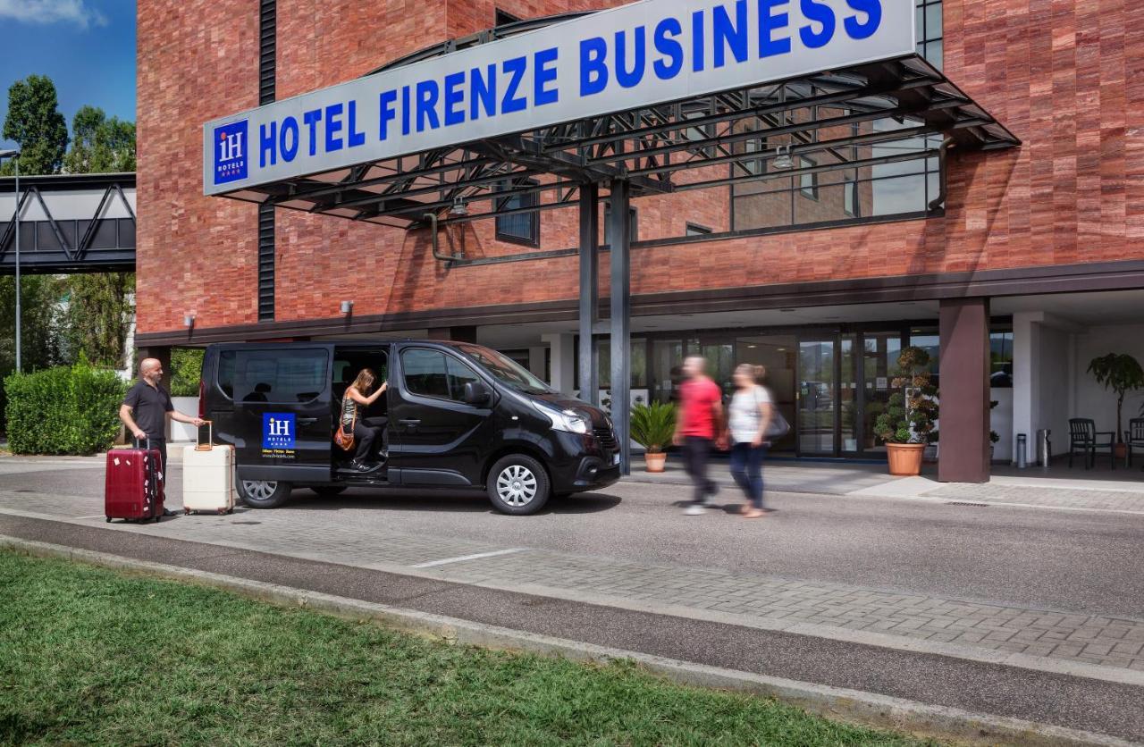 Ih Hotels Firenze Business Scandicci Eksteriør bilde